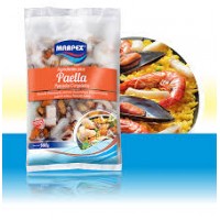 Paella Pescado Congelado - Marpex 1kg